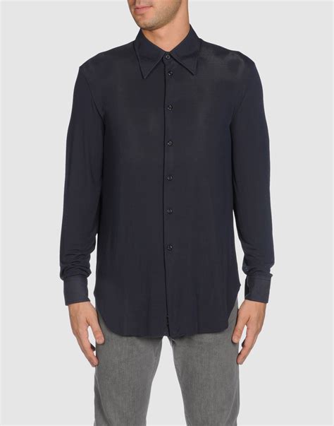 armani le collezioni|armani collezioni men's shirts.